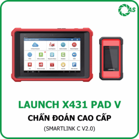 Máy Chẩn Đoán Programming Online LAUNCH X431 PAD 5 (SMARTLINK C V2.0)