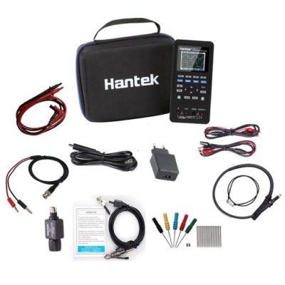 Thiết bị đo Oscilloscope ô tô - Hantek 2D82 AUTO Kit I