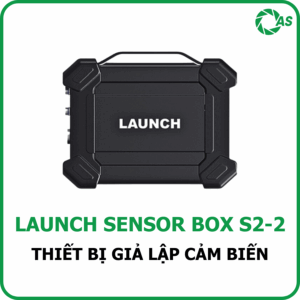 Thiết Bị Giả Lập Cảm Biến Ô Tô LAUNCH Sensor Box S2-2