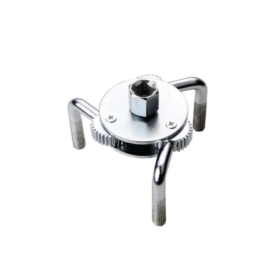 Cảo lọc nhớt 3 chân trụ tròn