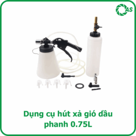 Dụng cụ hút xả gió dầu phanh 0.75L