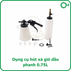 Dụng cụ hút xả gió dầu phanh 0.75L