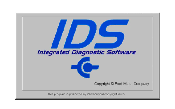 Ford-IDS-software