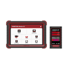Máy Chẩn Đoán Ô Tô Tải 12 Và 24V THINKTOOL MASTER CV