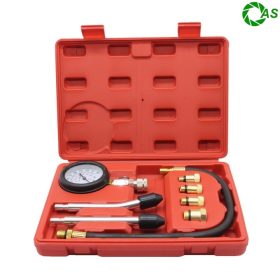 Dụng cụ đo áp suất buồng đốt động cơ xăng 8 chi tiết