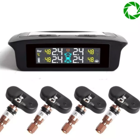 Cảm biến áp suất lốp ô tô van gắn trong-TNS410