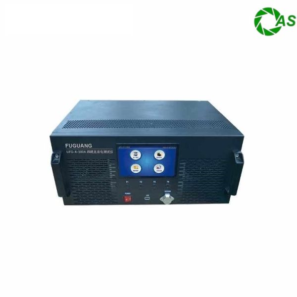 Thiết bị sạc xả pin Lithium 4 kênh ABE-100CT