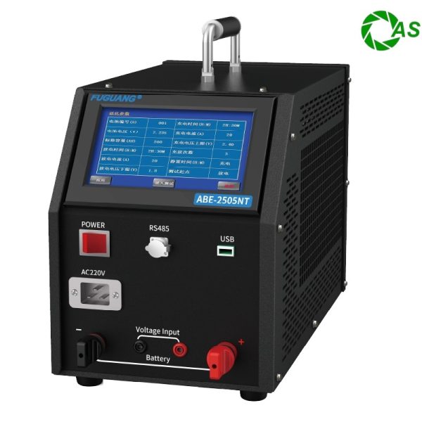 Thiết bị sạc xả pin Lithium ABE-2550NT