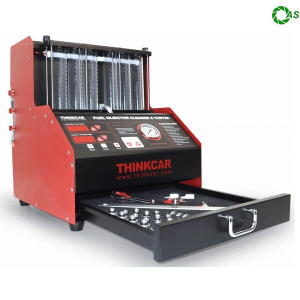 Thiết bị xúc rửa và kiểm tra kim phun ô tô 6 kim phun TK IMT602