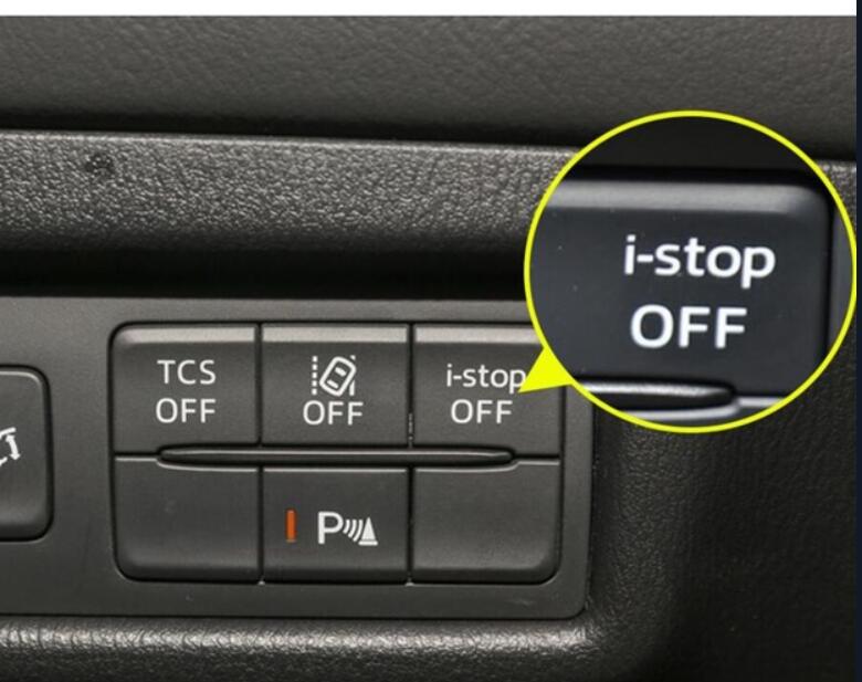 Cách reset hệ thống I-stop Ford Mazda