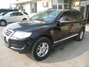 Cách giải quyết tắt đèn báo túi khí VW 2004 Touareg sáng