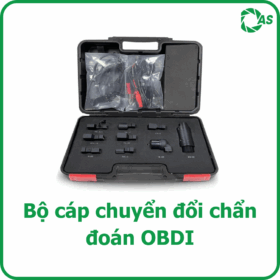Bộ cáp chuyển đổi chẩn đoán OBDI LAUNCH