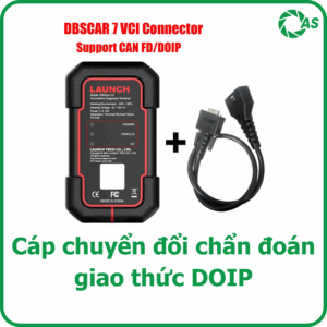 Cáp chuyển đổi chẩn đoán giao thức DOIP
