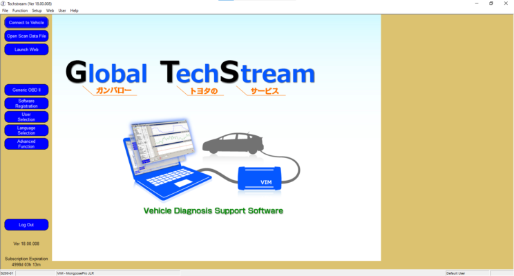 Techstream