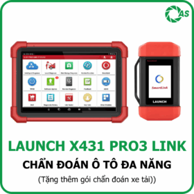 Máy Chẩn Đoán LAUNCH X431 PRO3 LINK