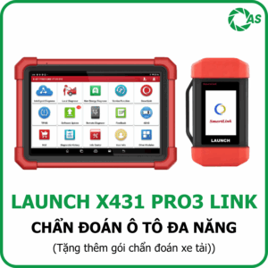 Máy Chẩn Đoán LAUNCH X431 PRO3 LINK