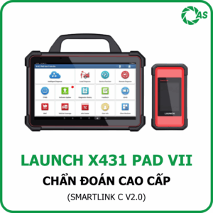 Máy Chẩn Đoán Cao Cấp LAUNCH X431 PAD VII (SMARTLINK C V2.0)
