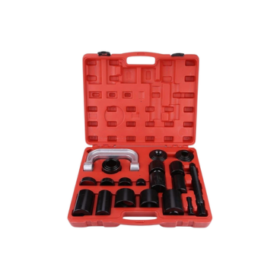 Bộ cảo cao su và rotuyn càng A rotuyn đứng 21 chi tiết