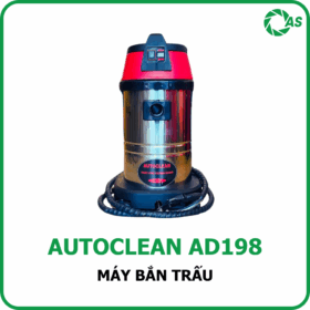 Máy bắn trấu vệ sinh cổ hút họng nạp động cơ AUTOCLEAN AD198