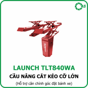 Cầu Nâng Cắt Kéo Cỡ Lớn LAUNCH TLT840WA