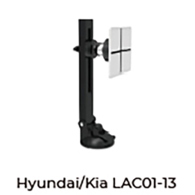 Bảng mục tiêu ADAS hiệu chỉnh hệ thống cảnh báo lệch lane, cảnh báo va chạm, nhận biết biển báo, ga thông minh Hyundai/ KIA LAC01-13