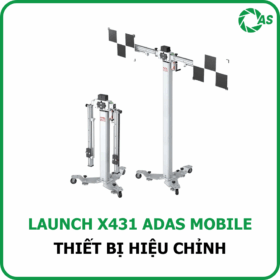 Thiết Bị Hiệu Chỉnh LAUNCH X431 ADAS MOBILE
