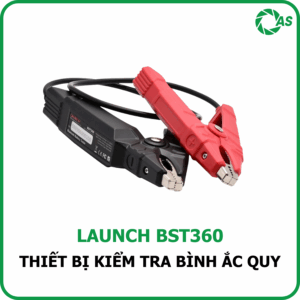 Thiết Bị Kiểm Tra Ắc Quy Ô Tô Kết Nối Bluetooth LAUNCH BST360