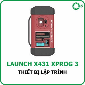 Thiết Bị Lập Trình ECU & IMMO LAUNCH X431 XPROG 3