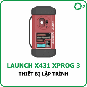 Thiết Bị Lập Trình ECU & IMMO LAUNCH X431 XPROG 3
