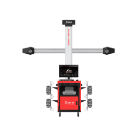 Thiết bị cân chỉnh góc đặt bánh xe ô tô LAUNCH SmartSafe X861 M Wheel Aligner