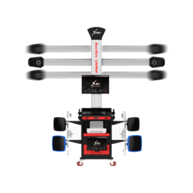 Thiết bị căn chỉnh góc đặt bánh xe ô tô LAUNCH SmartSafe X861 PRO Wheel Aligner