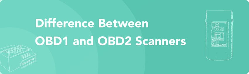 Máy chẩn OBD1 và OBD2 là gì? khác nhau như thế nào?