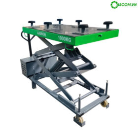 Thiết Bị Nâng Hạ Pin Xe Điện - Kích Nâng Hạ Pin LAUNCH TLT610 (1 Tấn)