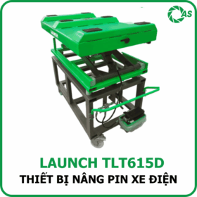 Thiết Bị Nâng Hạ Pin Xe Điện - Kích Nâng Hạ Pin LAUNCH TLT615D (1.5 Tấn)
