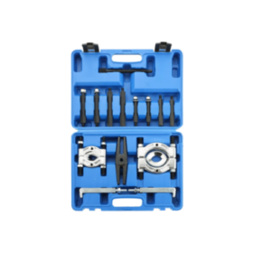 Bộ vam cảo đĩa đôi mặt trăng kéo vòng bi 14 chi tiết