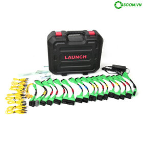 Bộ Phần Mềm Và Giắc Chẩn Đoán Xe Điện EV - Sử Dụng Cho LAUNCH X431