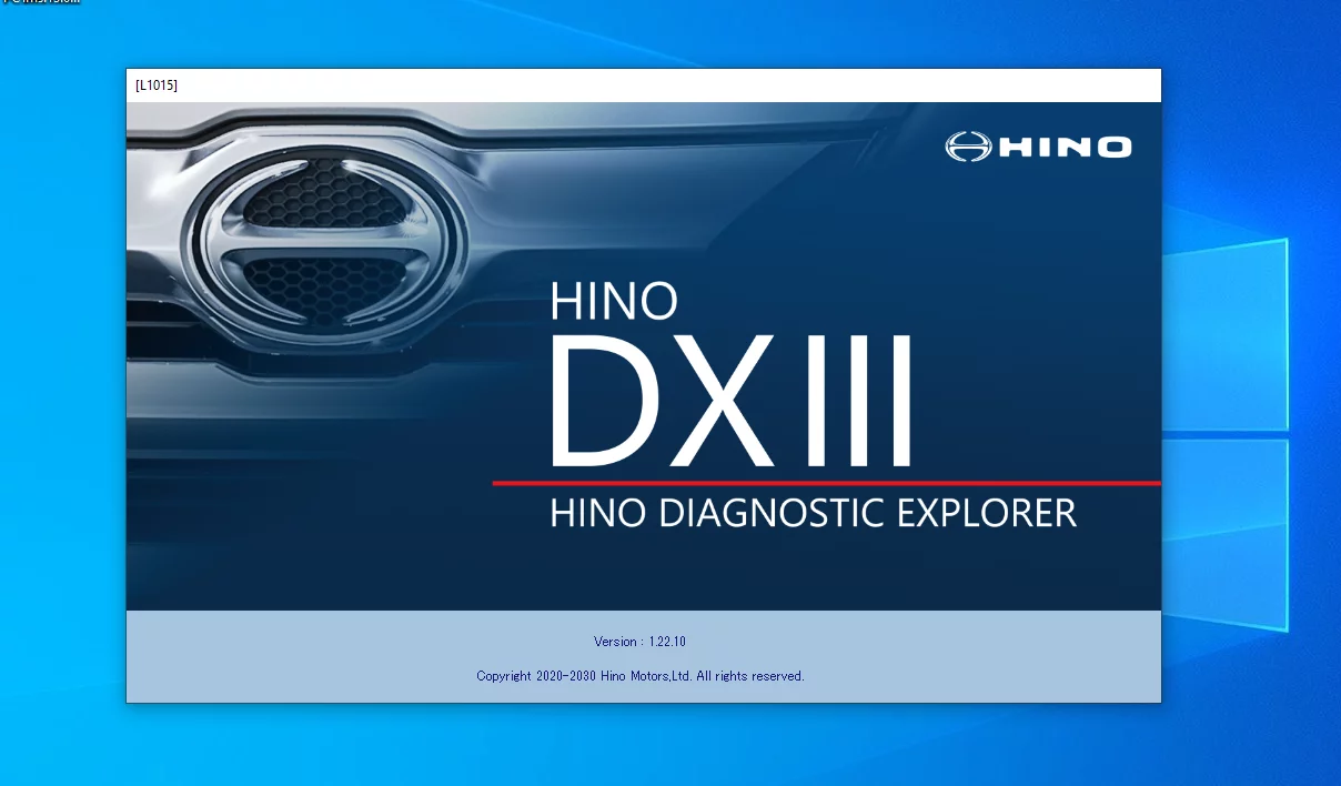 Cách dùng phần mềm HINO DX3 xóa lỗi trên xe tải HINO