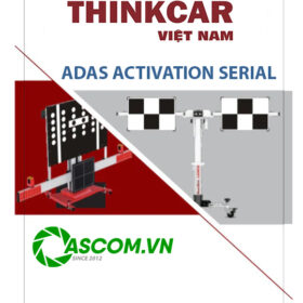 Thẻ Kích Hoạt Phần Mềm ADAS THINKCAR