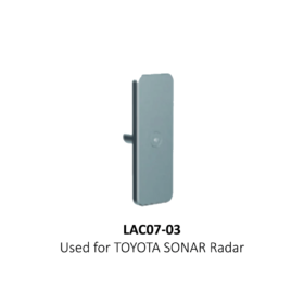 Công cụ căn chỉnh Radar hệ thống cảnh báo va chạm phía trước và sau, cảnh báo điểm mù, hỗ trợ đỗ xe tự động Toyota Sonar LAC07-03