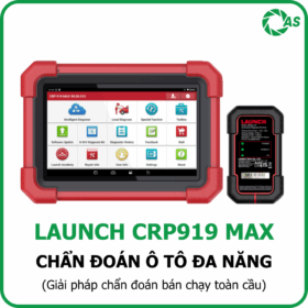 Máy Chẩn Đoán Ô Tô Đa Năng LAUNCH CRP919 MAX