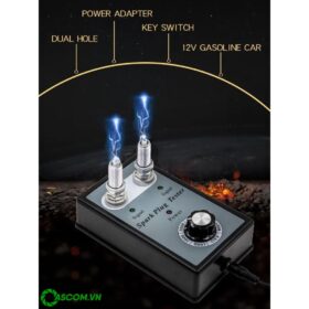 Máy kiểm tra đánh lửa Bugi
