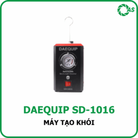 Máy tạo khói kiểm tra rò rỉ hệ thống đường ống trên ô tô DAEQUIP SD-1016
