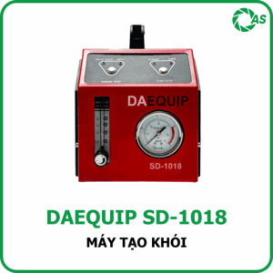 Máy tạo khói kiểm tra rò rỉ trên ô tô DAEQUIP SD-1018