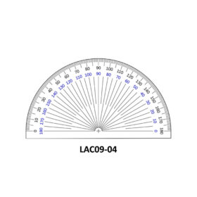 Thước đo góc Angle Protractor LAC09-04