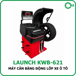 Máy cân bằng động lốp xe ô tô LAUNCH KWB-621