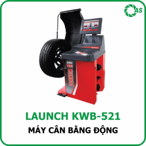 Máy Cân Bằng Động Lốp Xe Ô Tô LAUNCH KWB-521