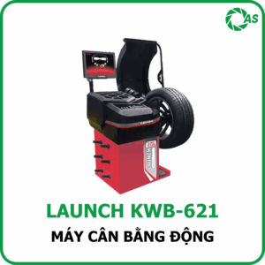Máy Cân Bằng Động Lốp Xe Ô Tô LAUNCH KWB-621