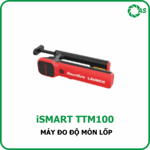 Máy Đo Độ Mòn Lốp Xe Ô Tô Cầm Tay Launch SmartSafe iSmartTTM 100
