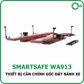 Thiết bị căn chỉnh lốp xe cảm ứng kết nối không dây LAUNCH SMARTSAFE WA913
