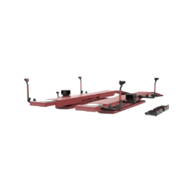Thiết bị căn chỉnh lốp xe cảm ứng kết nối không dây LAUNCH SmartSafe WA913 Wheel Aligner